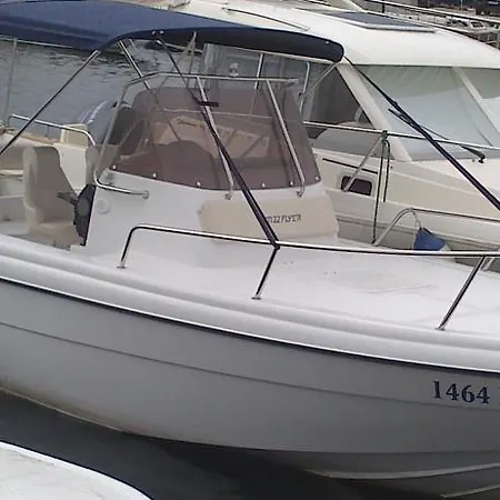 Antonija With Pool Biograd Na Moru