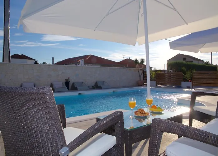 Antonija With Pool Apartamento Biograd Na Moru