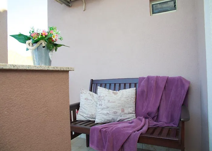 Antonija With Pool Apartamento Biograd Na Moru